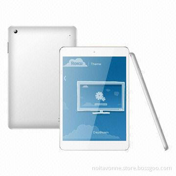 OS Android 4.2 Tablet PC, 1,024 x 738 Pixels, RK3168 A9 Dual Core